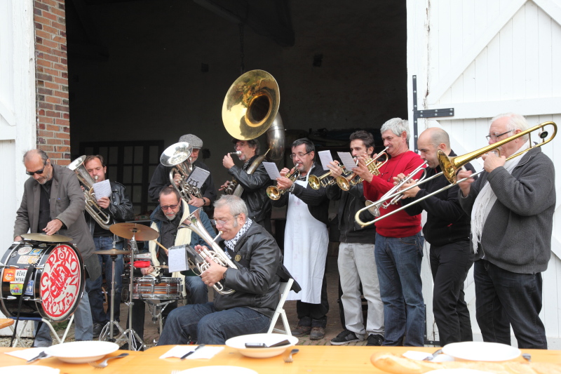 Pidton Circus a La Gaulerie