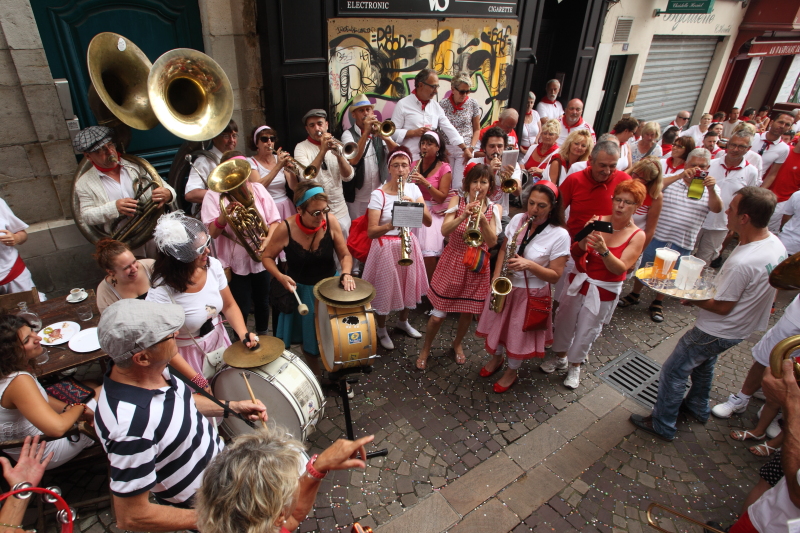Bayonne 2014 MariKoska
