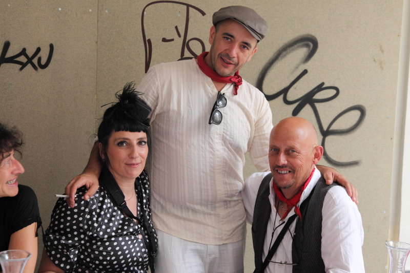 Bayonne 2014