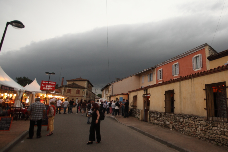 pentecotavic 2014 par temps d'orage
